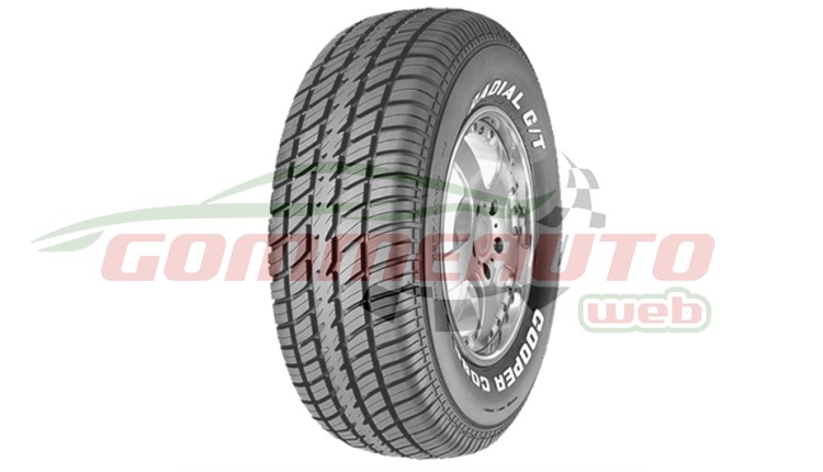 COP. 295/50SR15 COOPER  COBRA G/T RWL           105S